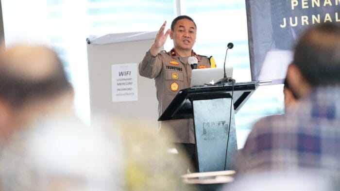 Polri Jamin Netralitas Dalam Pemilu