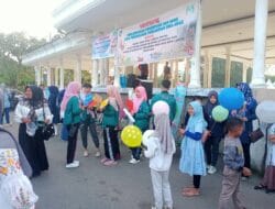 DP3A Dalduk, KB, FAKTA, PUSPAGA dan Satgas P3A Kampanye Pencegahan Perkawinan Usia Dini