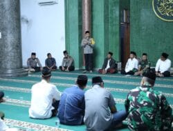 Wakapolda Sumut Ajak Masyarakat Datang ke TPS