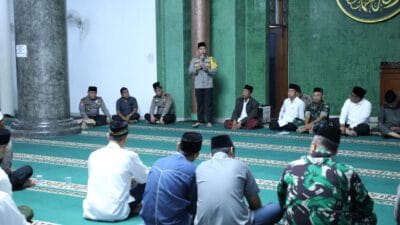 Wakapolda Sumut Ajak Masyarakat Datang ke TPS