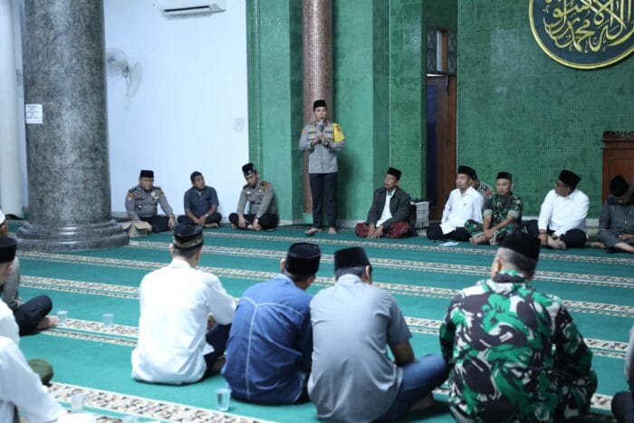 Wakapolda Sumut Ajak Masyarakat Datang ke TPS