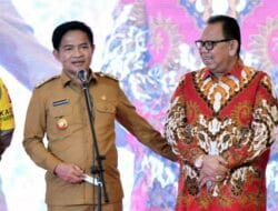 Pj Gubsu Turut Berduka Cita Atas Meninggalnya Dr Baskami Ginting