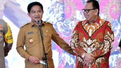 Pj Gubsu Turut Berduka Cita Atas Meninggalnya Dr Baskami Ginting
