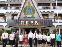 DR Badikenita Sitepu: Parau Sorat Center Layak Jadi Pusat Wisata Budaya, Kerukunan dan Spiritualitas Iman
