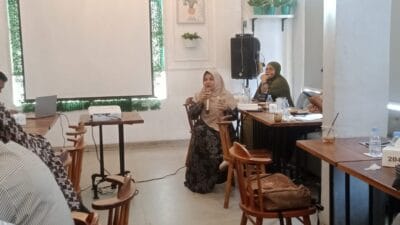 Panwaslih Kota Langsa Gelar Pengawasan Tahapan Logistik Pemilu