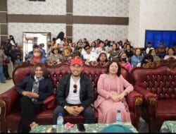 Anggota DPD RI Badikenita Sitepu Ajak Masyarakat Sukseskan Pemilu 2024 Damai