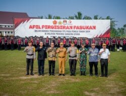 Kapolda Sumut Jamin Keamanan Pemungutan Suara Pemilu 2024