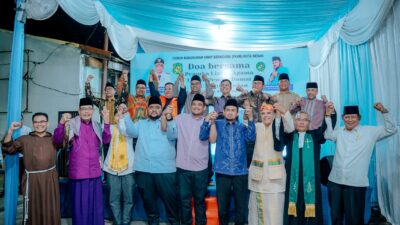 Bobby Nasution: Semua Agama Punya Kontribusi Bagi Kota Medan