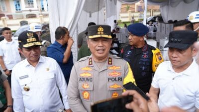 Pencoblosan Pemilu 2024 di Sumut Kondusif