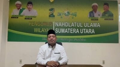 PWNU Sumut Imbau Masyarakat Jaga Kondusifitas dan Terima Hasil Pemilu 2024