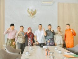 Terima Audiensi PLN Icon Plus, Pj Nizhamul Sambut Baik Program PLN