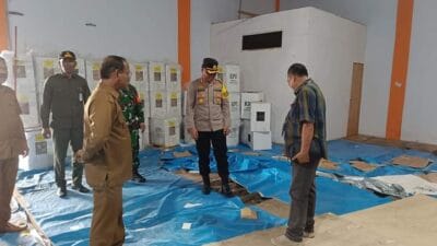 Pj Bupati Aceh Timur Harap Dukungan Masyarakat Sukseskan Pemilu