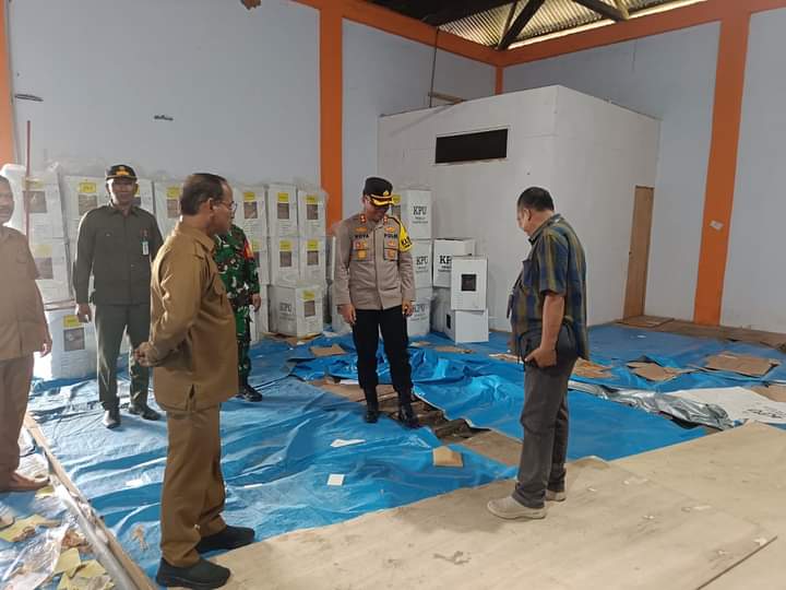 Pj Bupati Aceh Timur Harap Dukungan Masyarakat Sukseskan Pemilu