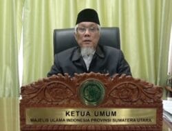 Pemilu 2024 Damai, Ketua MUI Sumut Ajak Masyarakat Jaga Persaudaraan dan Perdamaian