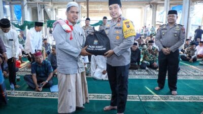 Wakapolda Sumut: Terimakasih Masyarakat Jaga Pemilu Damai