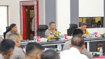 F1 Power Boat Danau Toba Pekan Depan, Polda Sumut Terapkan Pengamanan Standar Internasional