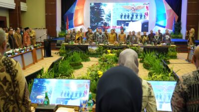 Wali Kota Medan Hadiri RUPS Tahunan dan RUPS LB PT. Bank Sumut