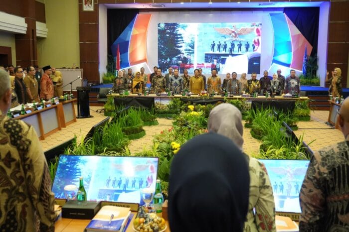 Wali Kota Medan Hadiri RUPS Tahunan dan Luar Biasa PT Bank Sumut