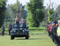 F1 Powerboat Danau Toba, Polda Sumut Rekayasa Lalu Lintas Kota Balige