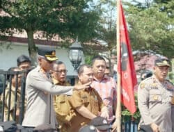 Respons Pemkab Dairi atas Aksi Demo Simpatisan PDIP Tentang Pencopotan APK