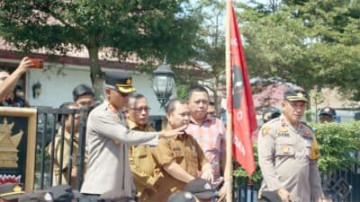 Respons Pemkab Dairi atas Aksi Demo Simpatisan PDIP Tentang Pencopotan APK