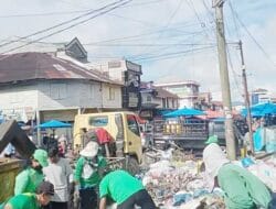 Apel Pertama Usai Libur Nataru di Dinas Lingkungan Hidup