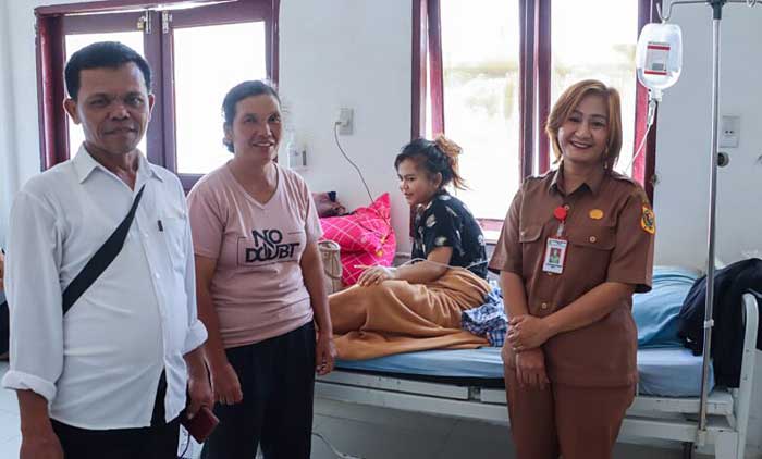 Bupati Eddy Merespons Cepat Keluhan Penderita Gagal Ginjal Kronis