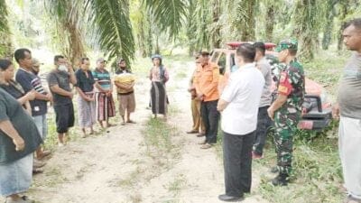 Bupati Eddy Sampaikan Duka Mendalam Atas Korban Hanyut Rendi Sitepu