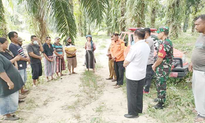 Bupati Eddy Sampaikan Duka Mendalam Atas Korban Hanyut Rendi Sitepu