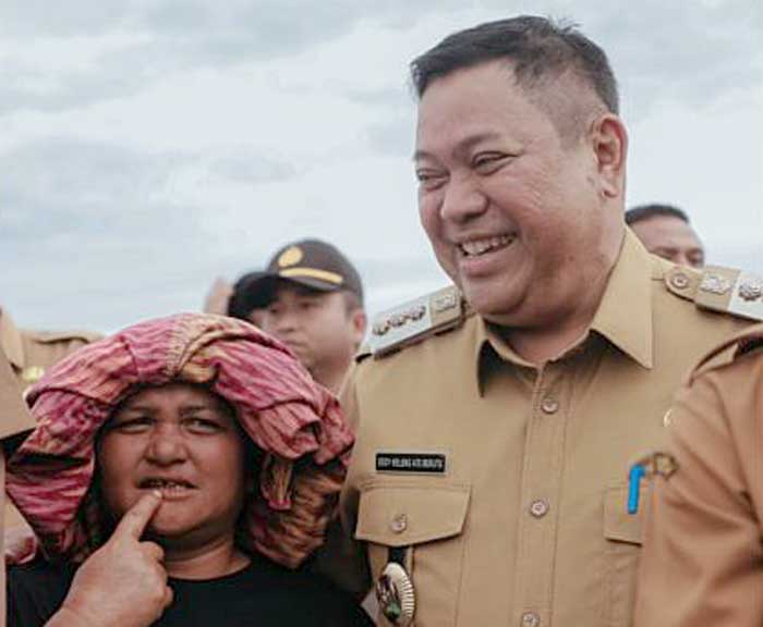 Capaian Kinerja Makro Kabupaten Dairi di Era Eddy Berutu