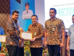 Bobby Ingatkan Perencanaan Kerja 2025 Harus Berdampak Kemajuan Ekonomi dan Peningkatan Pelayanan