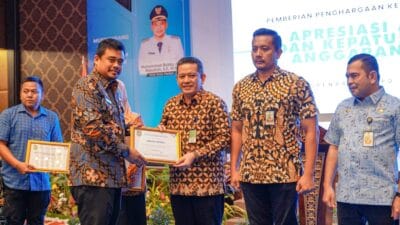 Bobby Ingatkan Perencanaan Kerja 2025 Harus Berdampak Kemajuan Ekonomi dan Peningkatan Pelayanan