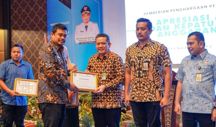 Bobby Ingatkan Perencanaan Kerja 2025 Harus Berdampak Kemajuan Ekonomi dan Peningkatan Pelayanan