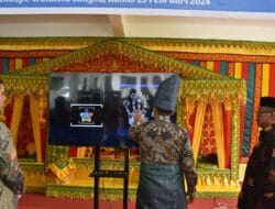 Kepala BNNP Aceh Launching Sahabat Pencegahan Narkotika