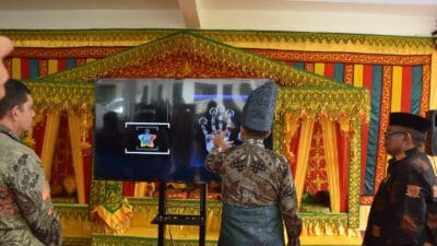 Kepala BNNP Aceh Launching Sahabat Pencegahan Narkotika