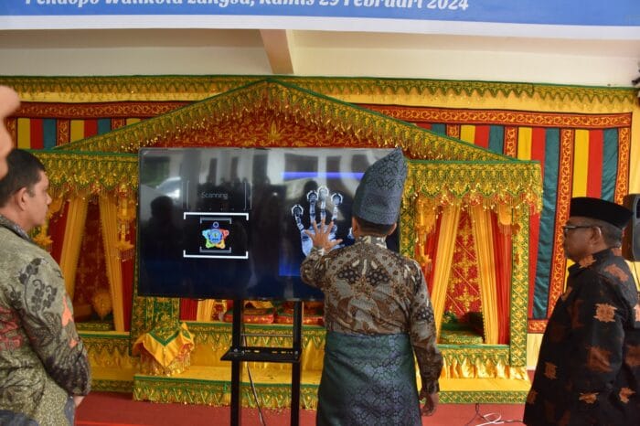 Kepala BNNP Aceh Launching Sahabat Pencegahan Narkotika