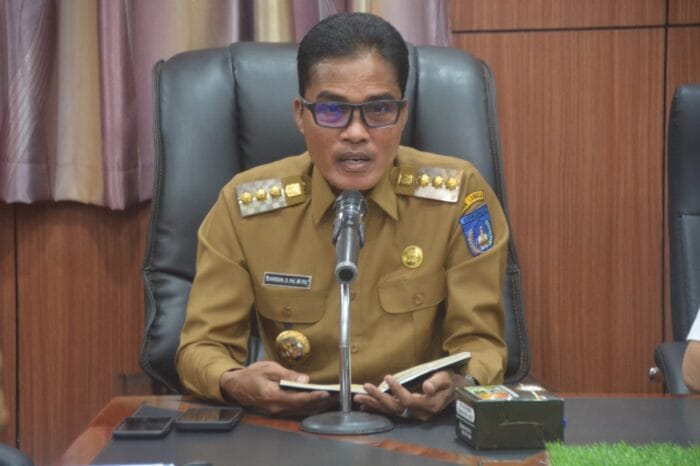 Menjelang Ramadhan, Pemko Langsa Bayar Kenaikan Gaji ASN