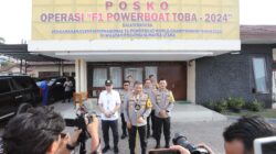 Kapolda Sumut: Pengamanan Berbasis Teknologi Event F1 Powerboat Terus Ditingkatkan