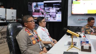 Kompolnas RI: F1 Powerboat Kondusif, Investasi Polda Sumut Ciptakan Daerah Wisata Aman