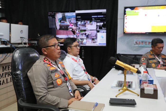 Kompolnas RI: F1 Powerboat Kondusif, Investasi Polda Sumut Ciptakan Daerah Wisata Aman