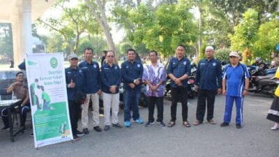 Mahkamah Syar’iyah Langsa Gelar Public Campaign Zona Integritas