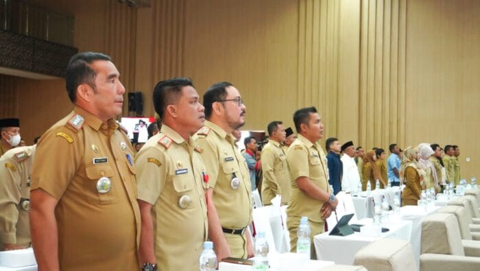 Pemkab Batu Bara Tetapkan 4 Prioritas Pembangunan Dalam Musrenbang RKPD