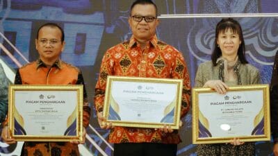 Pemkab Batu Bara Terima Apresiasi Penghargaan Wajib Pajak Kanwil DJP Sumut II