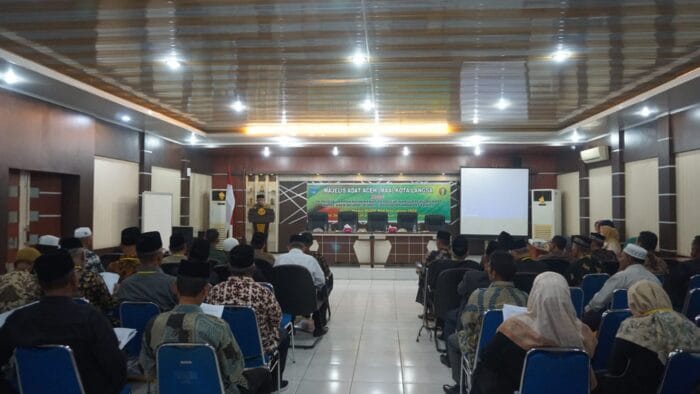 MAA Kota Langsa Gelar Musda