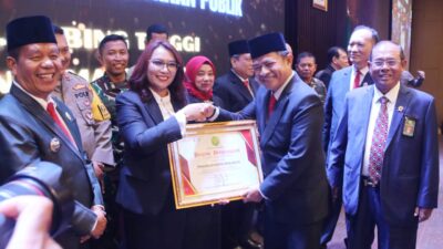 Pj Gubsu Apresiasi Kinerja PT dan PN Wilayah Medan