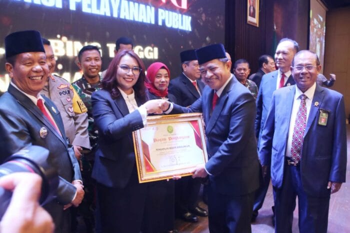 Pj Gubsu Apresiasi Kinerja PT dan PN Wilayah Medan