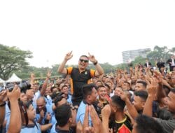 Kapoldasu: Sinergitas, Soliditas dan Integritas TNI-Polri Tak Tergoyahkan!