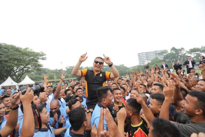 Kapoldasu: Sinergitas, Soliditas dan Integritas TNI-Polri Tak Tergoyahkan!