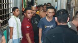 Sterilkan Halinar di Bulan Ramadhan, Lapas Rantauprapat Gelar Razia Blok Hunian dan Tes Urine WBP