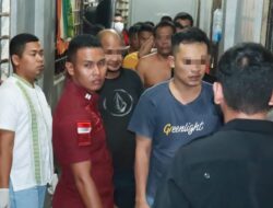 Sterilkan Halinar di Bulan Ramadhan, Lapas Rantauprapat Gelar Razia Blok Hunian dan Tes Urine WBP